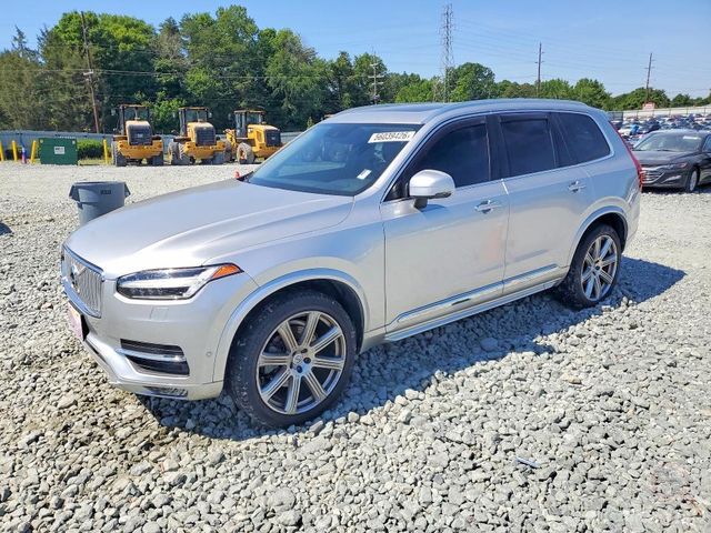 2018 Volvo Xc90 — VIN YV4A22PL1J1200257