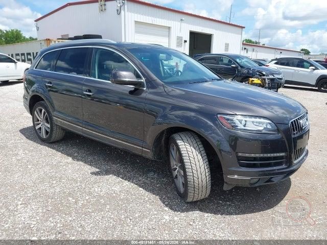 2011 Audi Q7 — VIN WA1LMAFE8BD009075