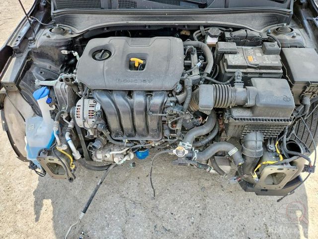 2024 Kia Forte — VIN 3KPF24AD0RE748734 — Lot photographs 11