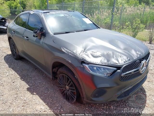 2025 Mercedes Benz Glc — VIN W1NKJ4HB4SF330980