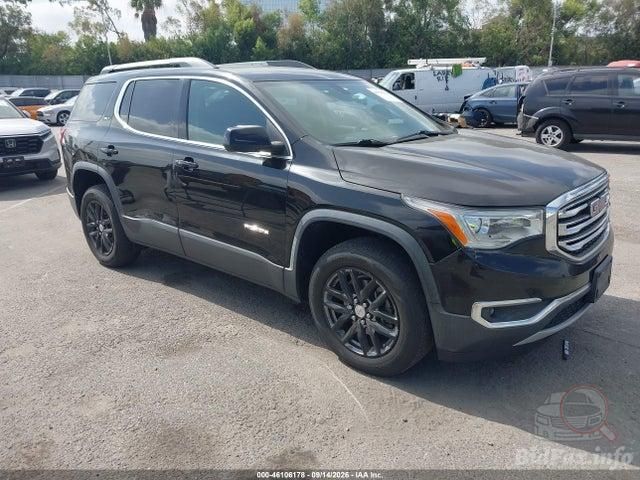 2018 Gmc Acadia — VIN 1GKKNMLS4JZ192054