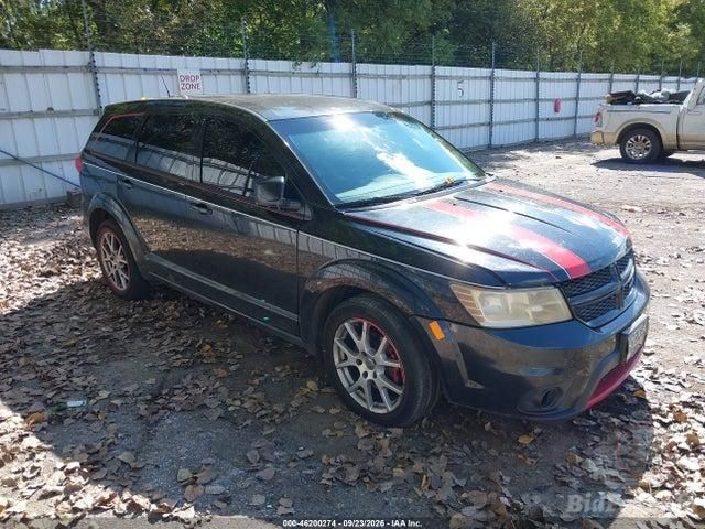 2012 Dodge Journey — VIN 3C4PDDEG4CT356832