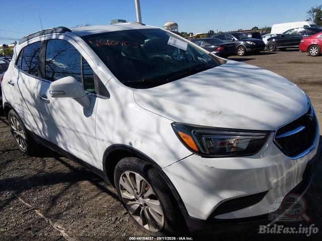 2017 Buick Encore — VIN KL4CJASB9HB245484