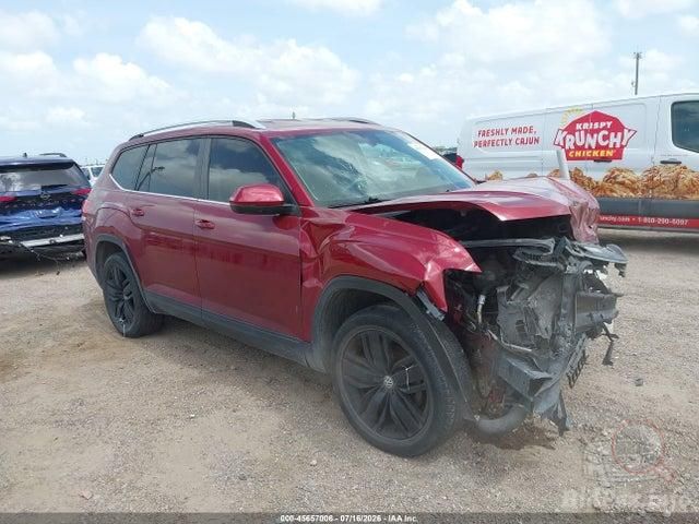 2019 Volkswagen Atlas — VIN 1V2AP2CA2KC584224