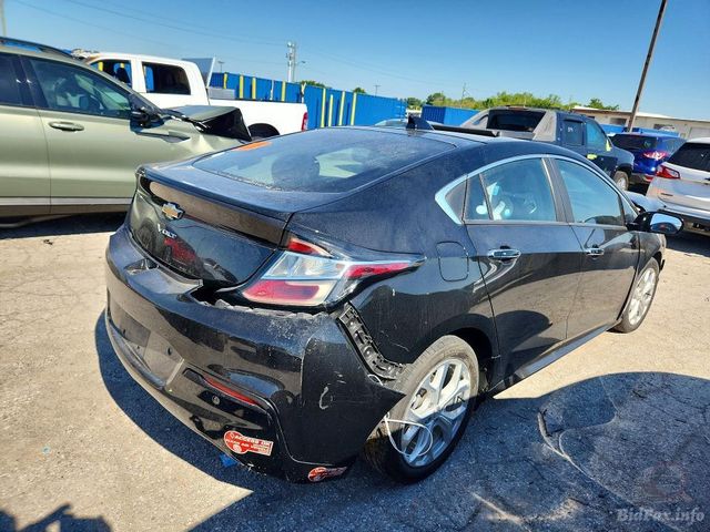 2017 Chevrolet Volt — VIN 1G1RD6S59HU180616 — Lot photographs 3