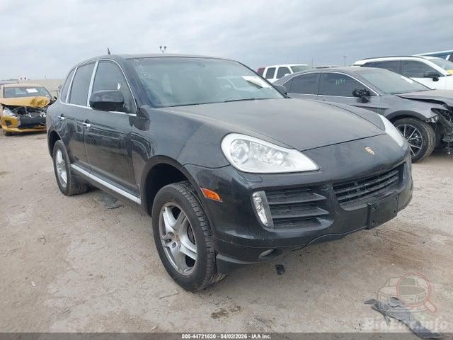 2009 Porsche Cayenne — VIN WP1AA29P49LA04625