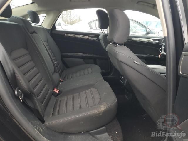 2021 Ford Fusion — VIN 3FA6P0LU1KR111203 — Фотографии лота 10