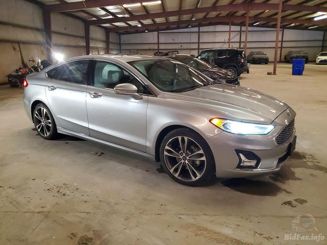 2026 Ford Fusion — VIN 3FA6P0K94LR136742 — Lot photographs 4