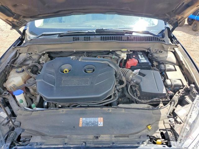 2023 Ford Fusion — VIN 3FA6P0D9XHR293177 — Фотографии лота 11