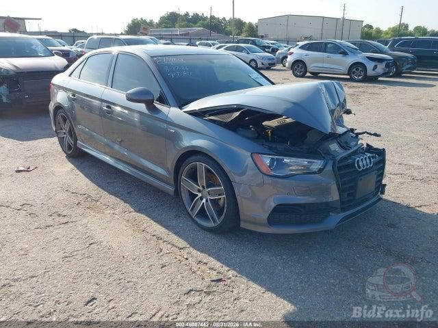 2016 Audi A3 — VIN WAUA7GFF7G1093864