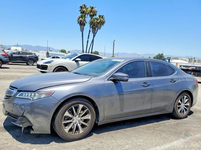 2017 Acura Tlx — VIN 19UUB1F31HA002768
