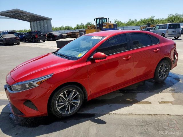 2023 Kia Forte — No photograph available
