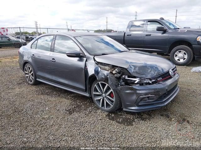 2018 Volkswagen Jetta — VIN 3VW4T7AJ7JM214651