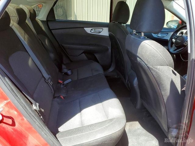 2023 Kia Forte — VIN 3KPF24AD5PE550129 — Lot photographs 10