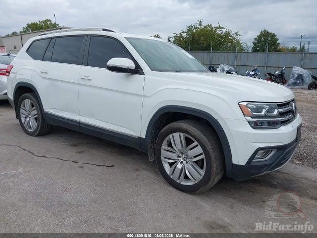 2019 Volkswagen Atlas — VIN 1V2MR2CA1KC536477