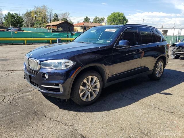 2016 Bmw X5 — VIN 5UXKT0C5XG0S78761