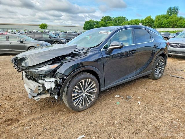 2026 Lexus Rx — VIN 2T2BAMCA8TC139297