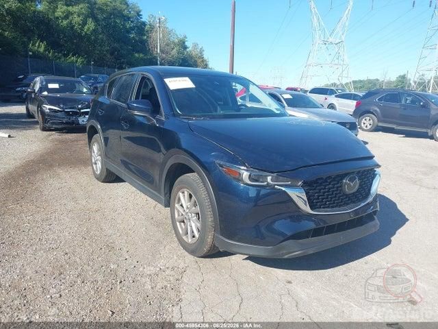 2023 Mazda Cx 5 — VIN JM3KFBBM1P0256099
