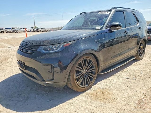 2017 Land Rover Discovery — VIN SALRTBBV7HA017301