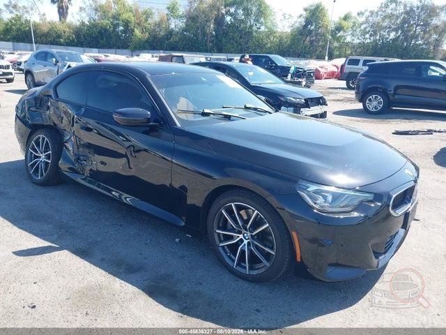2024 Bmw 230i — VIN 3MW33CM07R8E64418