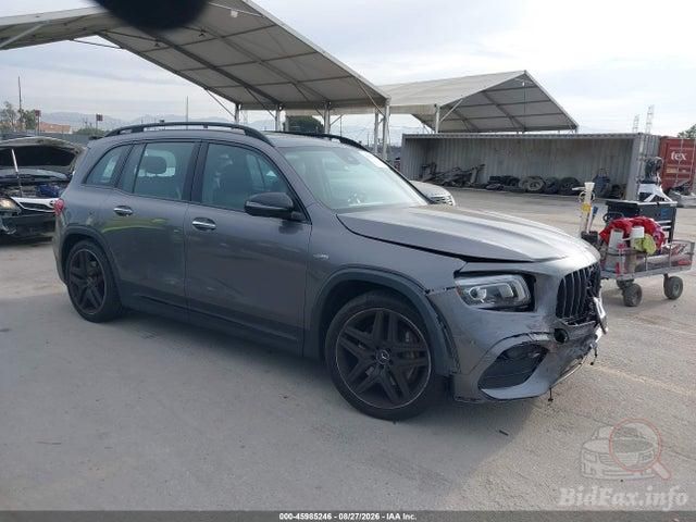 2022 Mercedes Benz Amg Gt — VIN W1N4M5BB6NW184214